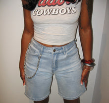 Load image into Gallery viewer, Bermuda Denim Shorts
