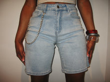 Load image into Gallery viewer, Bermuda Denim Shorts
