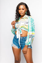 Load image into Gallery viewer, Top tier  crop top
