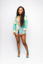 Load image into Gallery viewer, Top tier blazer ( GREEN )
